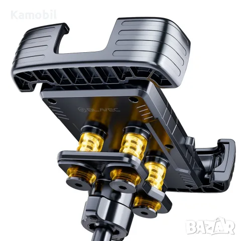 Стойка за мотор/колело Blavec Velo BV-04 with active shock absorbtion, снимка 2 - Селфи стикове, аксесоари - 56220896