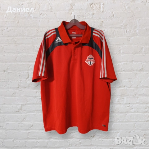 Винтидж тениска на FC Toronto