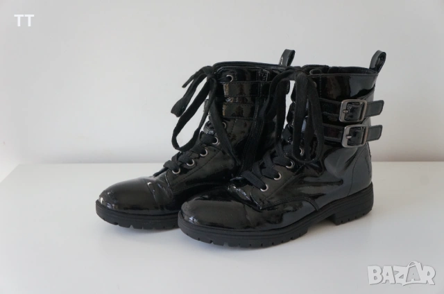 Три различни модела боти 33/34 номер, 21см стелка, снимка 9 - Детски боти и ботуши - 54135482