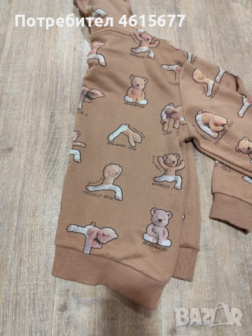 блузка с качулка на Negative , снимка 4 - Суичъри - 52308122