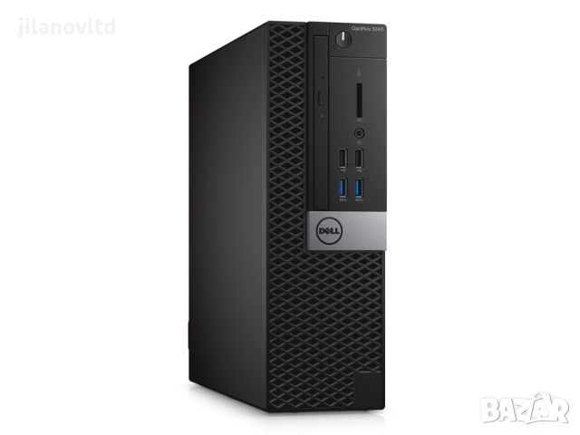 Компютър DELL 5040 SFF I5-6500 8GB 256GB SSD с Windows 10 / 11 PRO, снимка 2 - Работни компютри - 50841762