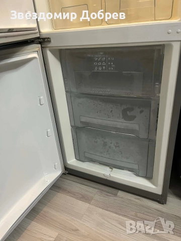 хладилник с фризер Gorenje, снимка 3 - Хладилници - 52817593