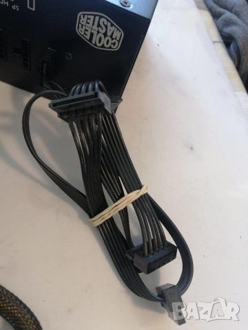 Захранване за компютър 650W Cooler Master RS-650-AMAA-B1, снимка 3 - Захранвания и кутии - 52105925