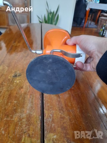 Стара мелничка,мелница,мелячка #11, снимка 5 - Антикварни и старинни предмети - 39514435