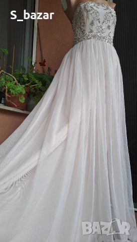 нова рокля ,р-р 44