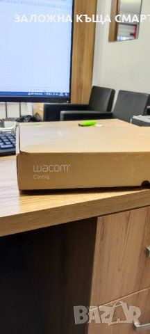 ГРАФИЧЕН ТАБЛЕТ WACOM CINTIQ22 DTK-2260, снимка 7 - Монитори - 42204644