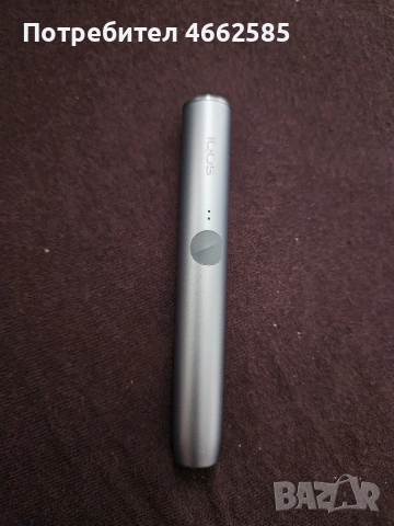 Iqos Iluma син, снимка 3 - Електронни цигари - 52564403