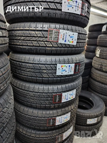 4бр.НОВИ ВСЕСИЗОННИ гуми PRESTIVO 235 70 16 DOT19 цена за брой, снимка 3 - Гуми и джанти - 51239549