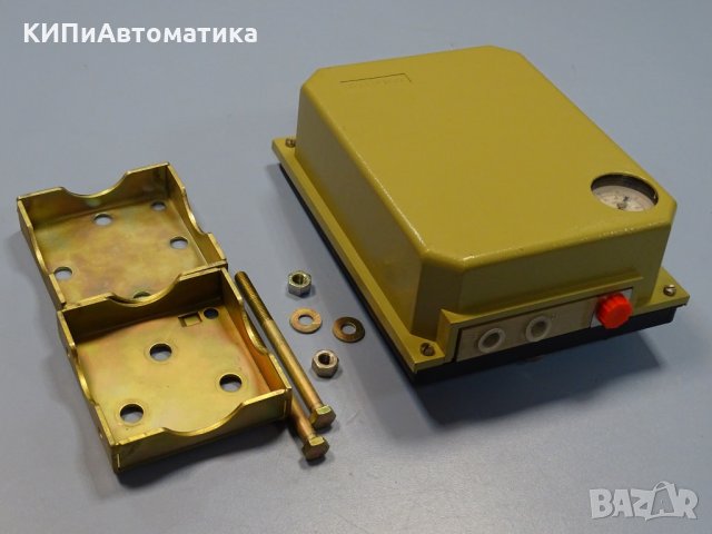 пневмотрансмитер KENT-TIEGHI P 3100 Process Control Transmitter