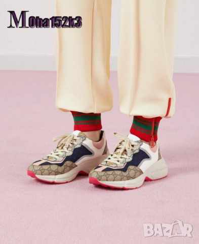 дамски маратонки GUCCI, снимка 5 - Маратонки - 51458670
