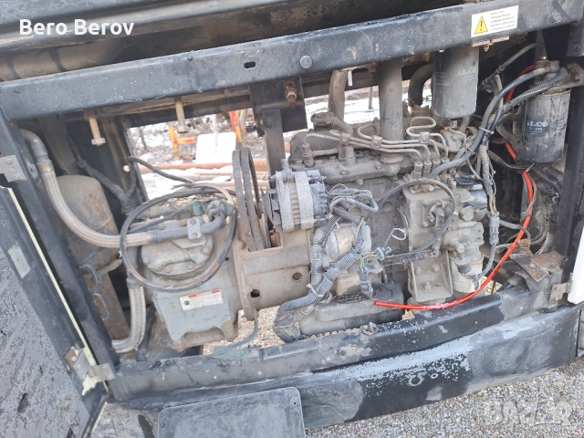 агрегат за хладилно полуремарке , снимка 3 - Ремаркета - 53180725