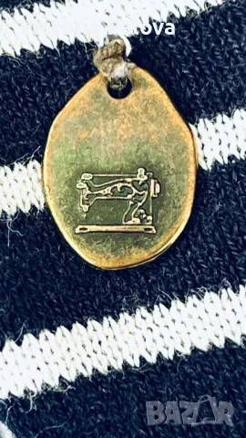 Блуза райе SCOTCH & SODA AMSTERDAM COUTURE , снимка 5 - Блузи - 48775165