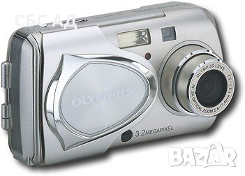 Фотоапарат Olympus Stylus 300 Digital, снимка 2 - Фотоапарати - 29858511