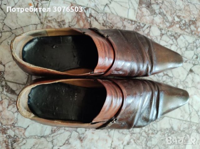 Cuoro Italiano, снимка 1 - Официални обувки - 37264416