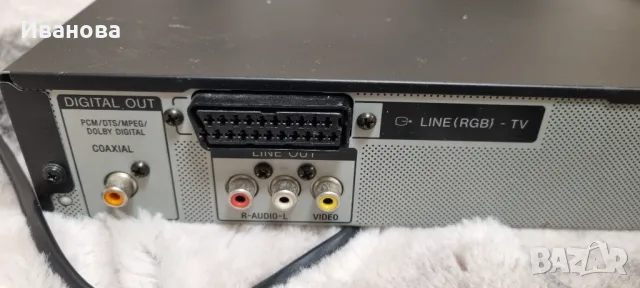 DVD Sony , двд Сони, снимка 10 - Плейъри, домашно кино, прожектори - 50051761