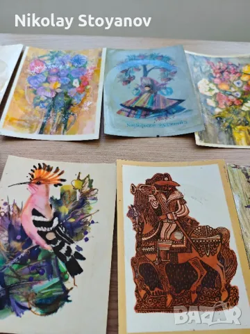 Флексидиск на Бийтълс, рядко издание - Полски пощенски картички от 60те., снимка 9 - Филателия - 48833808