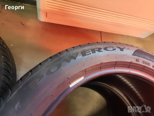 4бр.летни гуми 245/45/19 Pirelli, снимка 6 - Гуми и джанти - 48038993