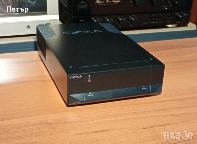 Cyrus Power, Smart Power (power amps), снимка 2 - Ресийвъри, усилватели, смесителни пултове - 40338871