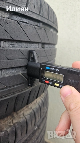 BRIDGESTONE Turanza T001 летни гуми 215/50/Р18 92W DOT23, снимка 7 - Гуми и джанти - 53817807