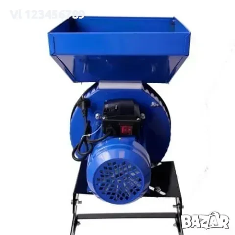 Фуражомелка Ураган – Ярмомелка за Фураж с 4 сита 3,9kW, 170 лв, снимка 4 - Други машини и части - 50790221