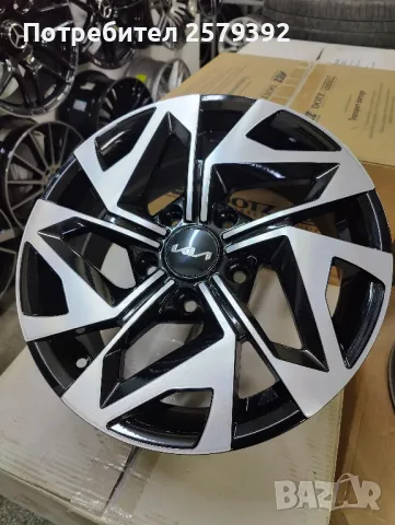 5х114,3 15 цола,Нови , снимка 3 - Гуми и джанти - 49523772