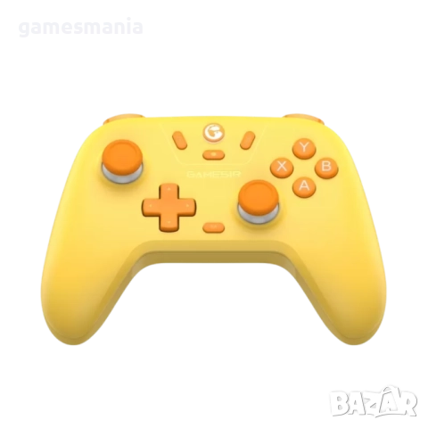 Kонтролер - GameSir Nova Lite iOS, Android, Nintendo Switch, PC, снимка 3 - Аксесоари - 52295599