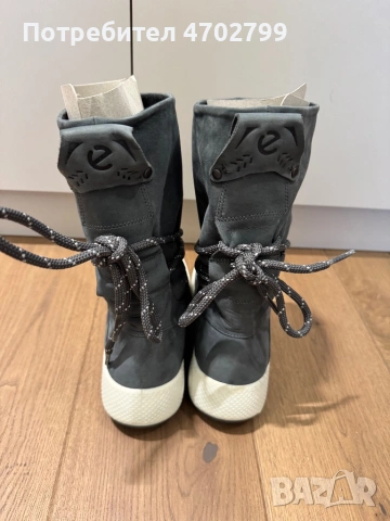ECCO Ukiuk 2.0 Outdoor Boot, снимка 4 - Дамски ботуши - 53041791