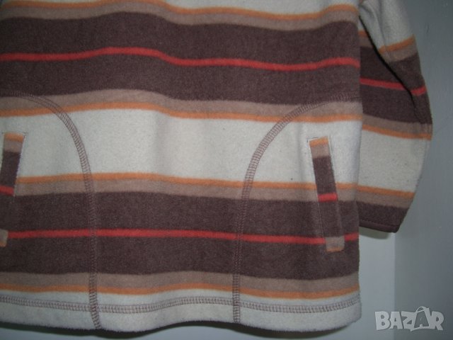 Английска поларена блуза Rebel за 5-6 г., снимка 3 - Детски Блузи и туники - 31167825
