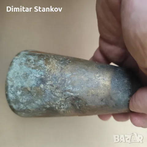 Стар чан с дупка , снимка 10 - Други - 56363151