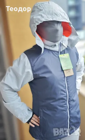 Ново дамско ски/сноуборд яке 2117 of Sweden KANAN. Размер: 40 M/Л, снимка 7 - Зимни спортове - 43818235