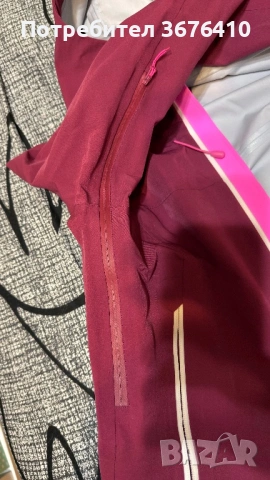 Ново дамско яке CMP – ветро и водоустойчиво - пролет/есен, снимка 4 - Якета - 53251267
