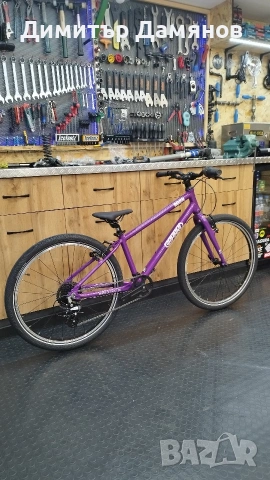 велосипед gepard 24 цола , снимка 2 - Велосипеди - 53192895