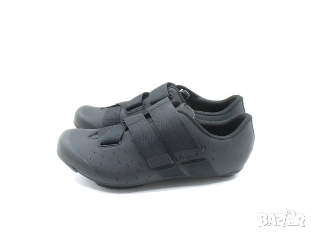 Fizik Terra Powerstrap X4 №45.5 2-bolt SPD шпайкове обувки за Гравъл и Шосеен байк, снимка 5 - Части за велосипеди - 38514822