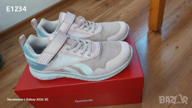 Маратонки Reebok, снимка 2 - Детски маратонки - 56281766