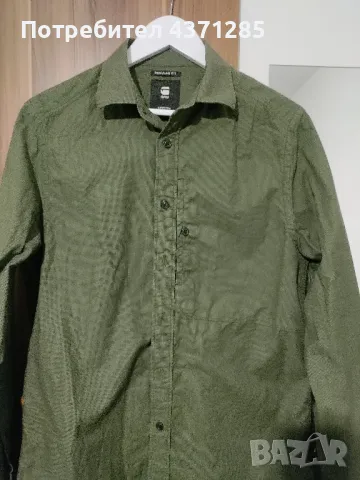 g-star raw мъжка риза размер М 