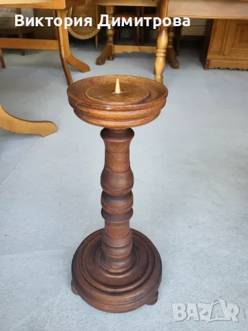 Свещник подов, снимка 1