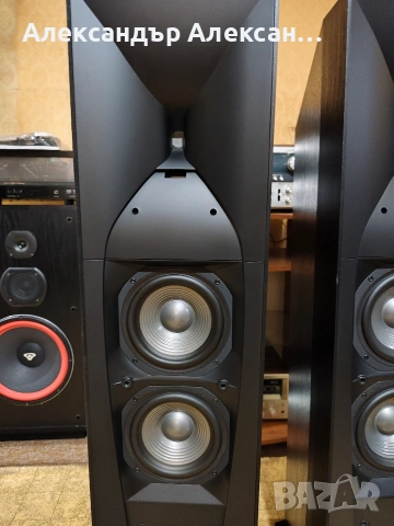 JBL Studio 580, снимка 4 - Тонколони - 53122124