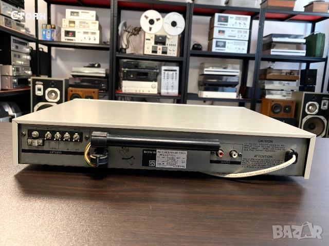 Висококачествен тунер Sony, снимка 7 - Аудиосистеми - 54111316