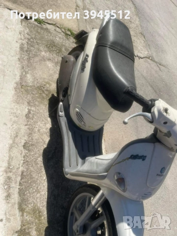 Piaggio liberty 125, снимка 11 - Мотоциклети и мототехника - 51883069