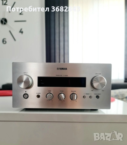 Стерео усилвател/ресиивър Yamaha r840 