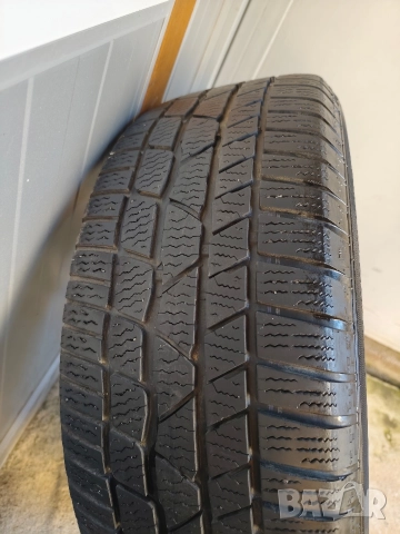 18/5/115-ОПЕЛ АНТАРА,ШЕВРОЛЕТ КАПТИВА С ДОБРИ ЗИМНИ ГУМИ КОНТИНЕНТАЛ -235/55/18-нов внос, снимка 12 - Гуми и джанти - 52775509