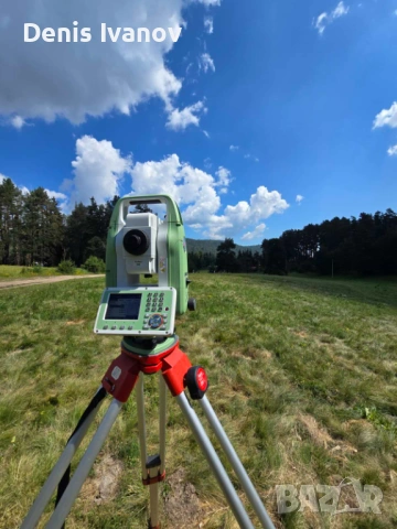 Геодезически услуги София и Бургас | Трасиране и заснемане, снимка 2 - Други услуги - 53969061