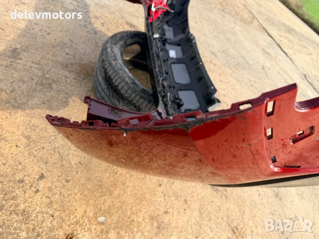 86612N7020 задна броня комплект от Hyundai Tucson, Хюндай Туксон 2023 г., снимка 10 - Части - 52486672