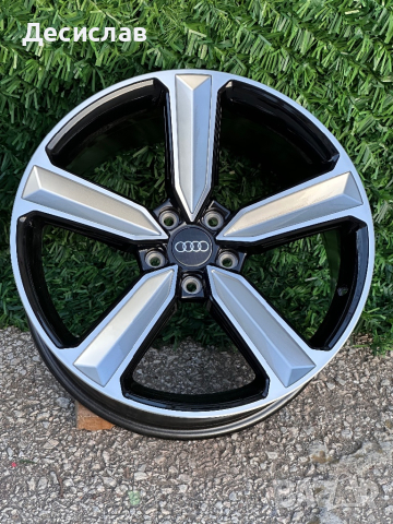 Джанти за Ауди Audi 19 “ цола 5х112 чисто нови А4 А5 А6 А7 Q5, снимка 13 - Гуми и джанти - 44795435