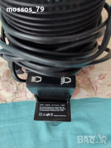 Прожектор Osram SLV 1000 Studio, снимка 7 - Прожектори - 52742646