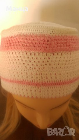 Оригинална женска шапка, снимка 4 - Шапки - 31871881