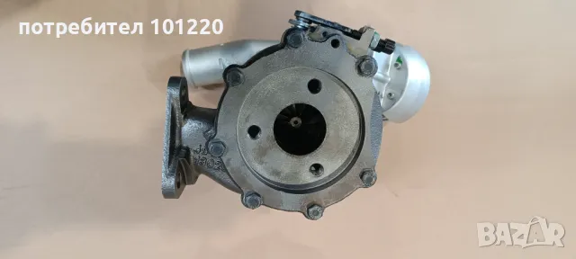 Рециклирана турбина за OPEL 1.7 CDTI 100к.с., снимка 4 - Части - 48134019