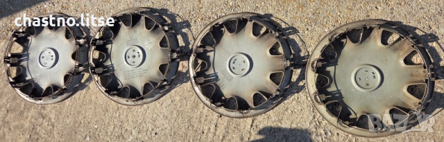 Тасове за джанти 15ки на Opel, снимка 6 - Гуми и джанти - 53948331