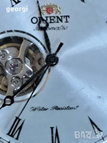 часовник Orient FAG00002W Automatic Open Heart , снимка 5 - Мъжки - 56051512