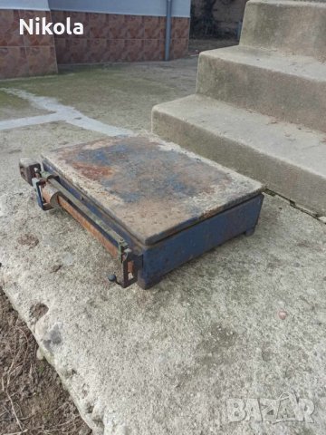 Кантар до 150кг, снимка 2 - Везни - 44324548